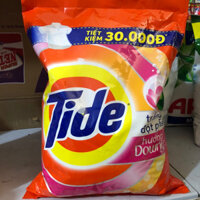 Bột giặt Tide 3,8kg trắng đột phá hương Downy