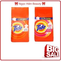 Bột giặt Tide (5Kg & 5,3kg) Trắng Đột Phá.