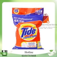 Bột giặt Tide 8.5 kg Chuyên Dụng Cho Giặt Sấy Dân Sinh