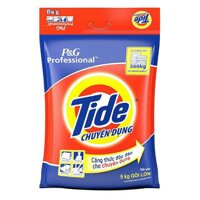 Bột giặt Tide 9kg