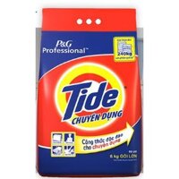 Bột giặt tide chuyên dụng 6kg