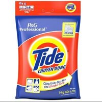 Bột Giặt Tide chuyên dụng 9 kg