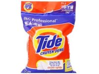 Bột giặt Tide chuyên dụng trắng đột phá 9kg
