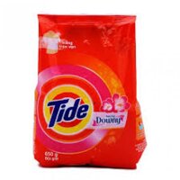 BỘT GIẶT TIDE DOWNY 650G