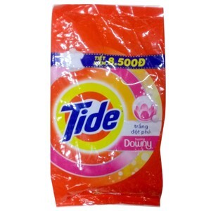 Bột giặt Tide Hương Downy 2.5kg
