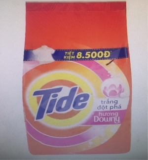 Bột giặt Tide Hương Downy 2.5kg
