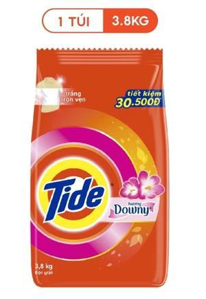 Bột giặt Tide hương Downy 3.8kg