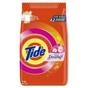 Bột giặt Tide Hương Downy 5kg