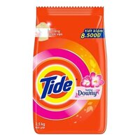 Bột giặt Tide hương Downy gói 5kg - giặt sạch quần áo trắng đột phá