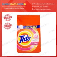 Bột giặt Tide Hương Downy túi 3.8kg