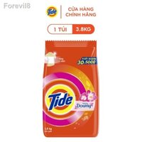 Bột giặt Tide Hương Downy Túi 3.6kg/3.8kg