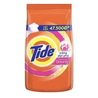 Bột giặt Tide hương downy trắng đột phá 5kg