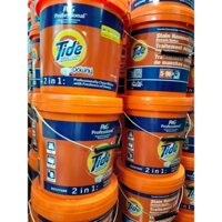 Bột giặt Tide  hương Downy thùng 9kg .