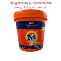 Bột giặt tide hương downy 6,5kg