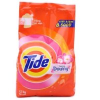 BỘT GIẶT TIDE HƯƠNG DOWNY 2.5KG