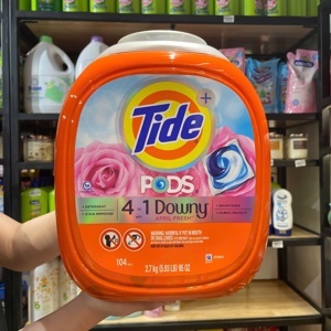 Bột giặt Tide Trắng Đột Phá 2.7kg