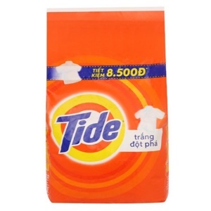 Bột giặt Tide Trắng Đột Phá 2.7kg