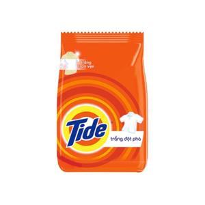 Bột giặt Tide trắng đột phá dạng túi 720g