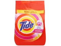 Bột giặt Tide trắng đột phá hương Downy 650g