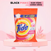 Bột giặt Tide trắng đột phá hương Downy túi 2.5kg/3.6kg/5kg