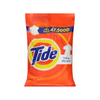 Bột giặt Tide trắng đột phá túi 5.3kg