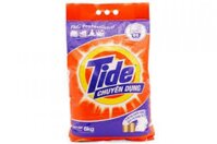 BỘT GIẶT TIDE TRẮNG SÁNG 6KG