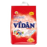 Bột giặt Vì Dân Cao Cấp 2.5KG