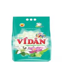 Bột giặt Vì Dân ngát hương ngàn hoa 6 kg