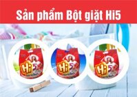 Bột giặt xuất Thái Hi5- 2,7kg