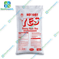 Bột giặt Yes 15 kg