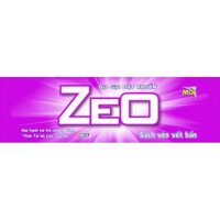Bột giặt ZEO 3kg