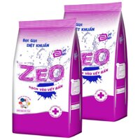 Bột giặt zeo bọt biển 6kg