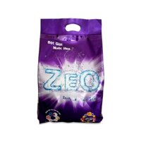 Bột giặt ZeO nước hoa - Túi 6kg