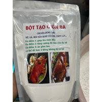 bột giòn da vịt quay bắc kinh