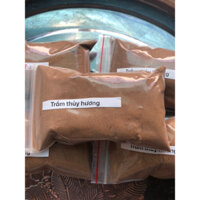 Bột gỗ trầm thủy hương xoay nhuyễn gói 100gram