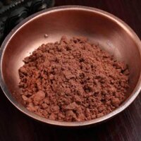 Bột gỗ tuyết tùng gỗ lũa lâu năm màu hồng đất gỗ lũa lâu năm loại thượng hạng - Bách xanh gỗ lũa,100gr