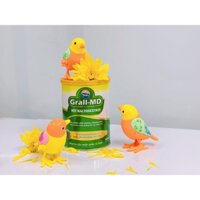 Bột Grall-Maltodextrin – Dinh dưỡng tối ưu cho người kém hấp thu - Hộp 400GRAM