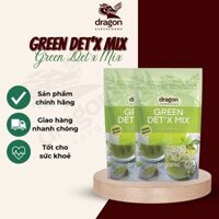 Bột Green Detox Mix - Dragon Superfoods