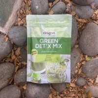 Bột green detox mix dragon superfoods 200g