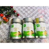 BỘT GỪNG HỮU CƠ INGWER 50GR