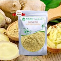 Bột gừng nguyên chất