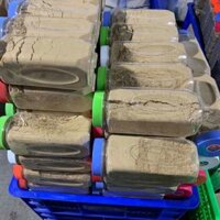 Bột gừng nguyên chất