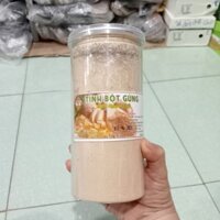 Bột Gừng Nguyên Chất.Hũ 500g - 1kg