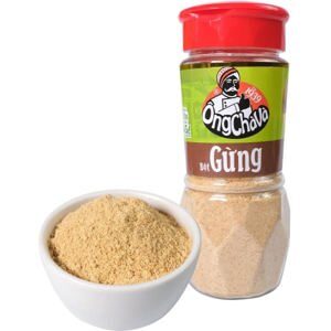 Bột gừng Ông Chà Và 35gram