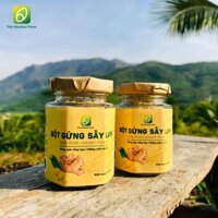 Bột gừng sấy lạnh hũ 40gram
