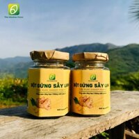 Bột gừng sấy lạnh The Moshav Farm hũ 40g