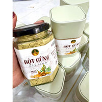 bột gừng sấy lạnh