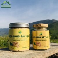 Bột gừng sấy lạnh