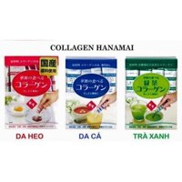Bột Hanamai Collagen