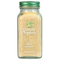 BỘT HÀNH HỮU CƠ SIMPLY ORGANIC 85G - Organic Onion Powder